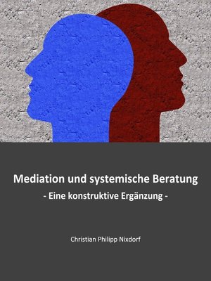 cover image of Mediation und systemische Beratung